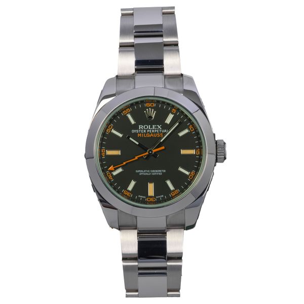 Rolex Milgauss 116400 GV